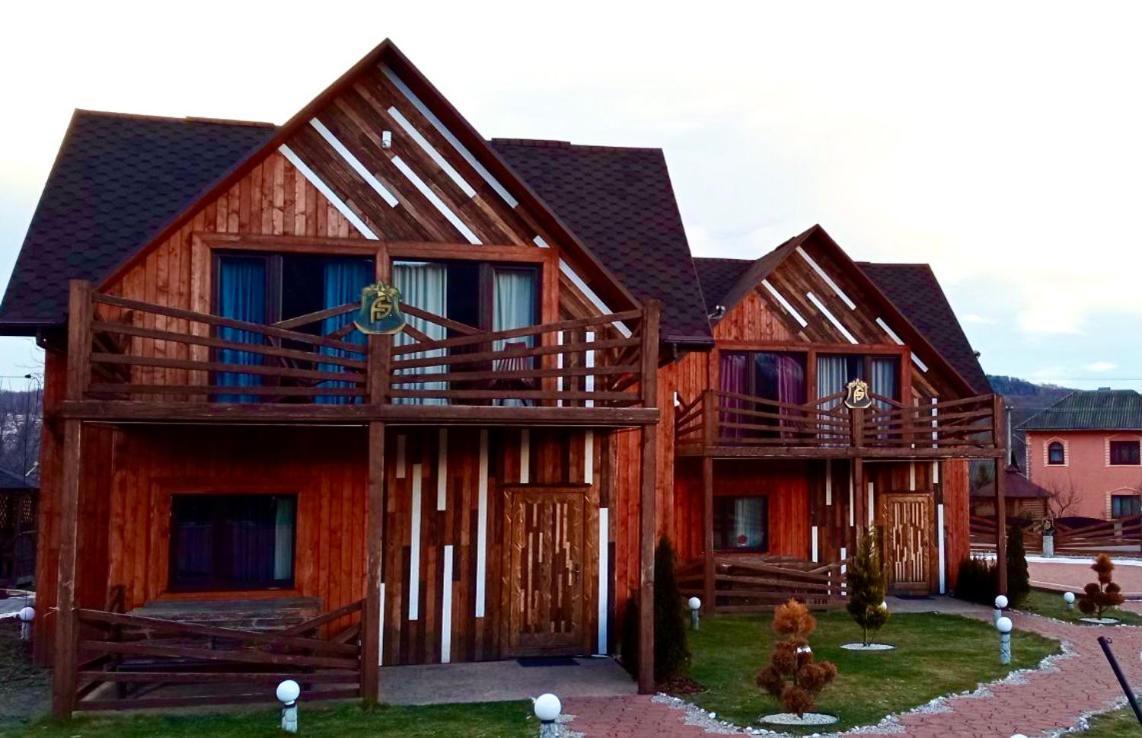 Отель Four Seasons In Carpathians Мигово Экстерьер фото