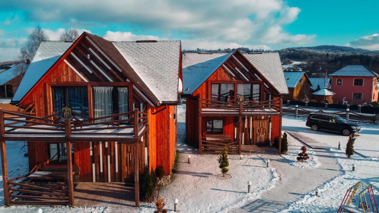 Отель Four Seasons In Carpathians Мигово Экстерьер фото